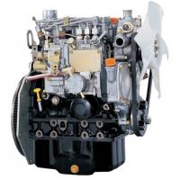 Дизельный двигатель Yanmar YR