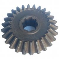 Шестерня ведомая коническая редуктора почвофрезы 1GQN-120/140