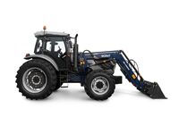 Фронтальный погрузчик-еврорамка СКАУТ FEL-1300KS (джойстик)