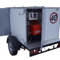 МОБИЛЬНЫЙ ПАРОГЕНЕРАТОР ПГ-100Ж