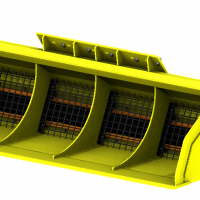 Пескоразбрасыватель Delta SM 2500