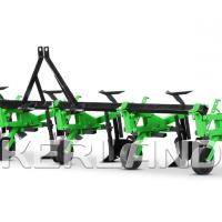 Культиватор-окучник Kerland | Керланд OK 500
