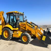 Экскаватор-погрузчик Zauberg EF-3C