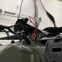 КВАДРОЦИКЛ NORD КОМПЛЕКТАЦИЯ TURIST