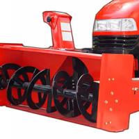 Снегоуборщик WF6618F (передненавесной, привод от гидронасоса)