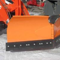 Шарнирный отвал с изменяемой геометрией бабочка (1,8 м)