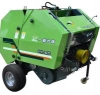 Пресс - подборщик рулонный навесной к трактору YK8070