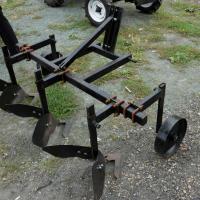 Культиватор для минитрактора Уралец