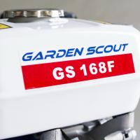 Бензиновый двигатель 168FB