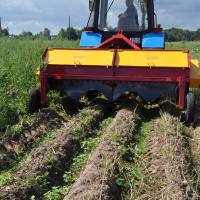 Ботвоудалитель для картофеля МБУ-2,8