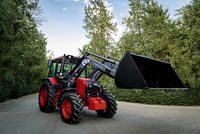 КУН (TURS)-1500-0Д** Погрузчик с джойстиком/ плавающее положение/ выворот ковша 100°