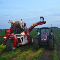 Самоходные морковоуборочные комбайн Simon Liner / Cruiser