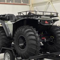 КВАДРОЦИКЛ NORD КОМПЛЕКТАЦИЯ TURIST