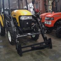 Отвал на погрузчик Уралец