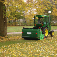 Цеповая косилка со сбором Peruzzo Koala