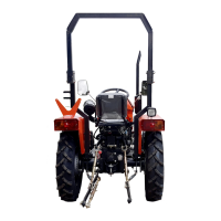 Комплект: Минитрактор Уралец-2204 (4×4) и КУН на Уралец с кабиным каркасом доп. Насосом и гидробаком ЧЕЛЮСТИ