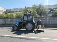 Поливомоечное оборудование НПО-0.8 для тракторов (навесное) ТЦ ПМ