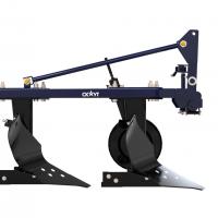 Плуг двухкорпусный навесной СКАУТ PL-230 OGRODNIK