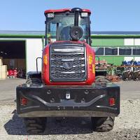 Фронтальный погрузчик Rossel R-3000