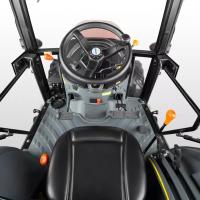 Трактор Solis-Gold | Солис-Голд 60GС A/С 4x4 12+12 Carraro Radial аgri 280-70R18 / 360-70R28 (с ПСМ)