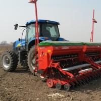 Сеялка зерновая механическая GASPARDO MEGA 500
