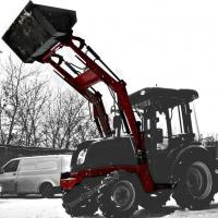 Фронтальный погрузчик БУЛАТ ДФ-244 Ковш простой