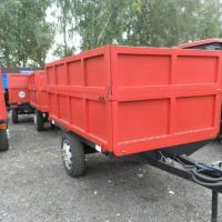 Прицеп одноосный ПТО-2,0 К