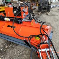 Универсальный мульчирователь MENASOR 200H.UFO (MATENG)