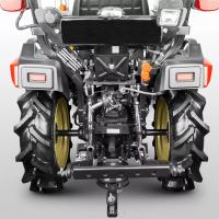 Трактор Solis-Gold | Солис-Голд 26 Mit 4x4 9+9 STD agri 6.00-12 / 8.3-20 (c ПСМ)