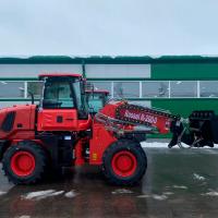 Фронтальный погрузчик Rossel R-2000