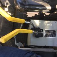 Гусеничный трактор Ulan-RT YTO-C902