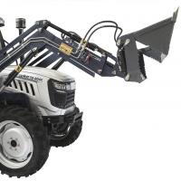 Фронтальный погрузчик СКАУТ FEL-900 челюстной