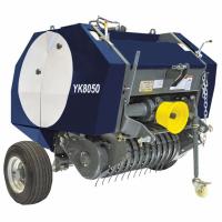 Пресс-подборщик рулонный навесной СКАУТ YK8050 к трактору