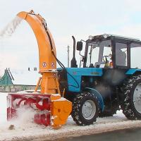 Оборудование шнекороторное ШРК-2.0 (г/п. пов. желоба)