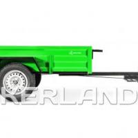 Прицеп Kerland П2000/1