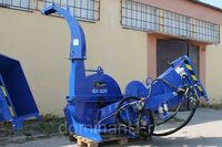 Измельчитель дерева BX 82 RF (с гидроподачей)