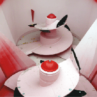 Смеситель-кормораздатчик Trioliet Solomix 2 24ZK-T