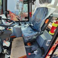 Фронтальный погрузчик Rossel R-3000