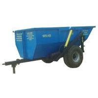 Полуприцеп самосвальный 1ПТС-6,5