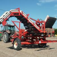 Оборудование для уборки лука Simon TO / AAO / CHO