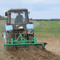 АГРЕГАТ ПОЧВООБРАБАТЫВАЮЩИЙ КОМБИНИРОВАННЫЙ АПК-2,0