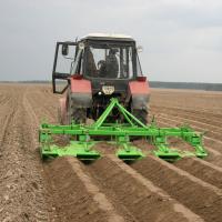 Культиватор-гребнеобразователь КОЛНАГ КГП-4×70-75