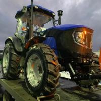 КОЛЕСНЫЙ МНОГОФУНКЦИОНАЛЬНЫЙ ТРАКТОР LOVOL ZPRO