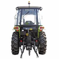 Трактор Zoomlion RK-504C с кабиной