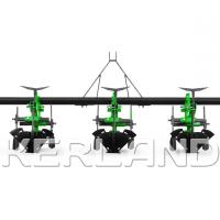 Культиватор-окучник Kerland | Керланд OK 500