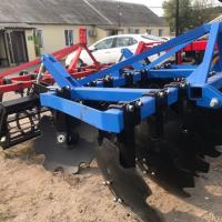 Борона дисковая фронтальная (навесная) БДФ от 1. 8 - 3. 1