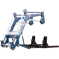 Фронтальный погрузчик на трактор УНИВЕРСАЛ 800S