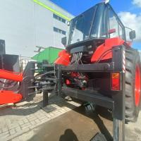 Экскаватор-погрузчик ЭО – 2101 (оборудование ЭО-2626С)