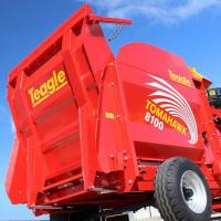 Измельчитель кормов TEAGLE Tomahawk 8100