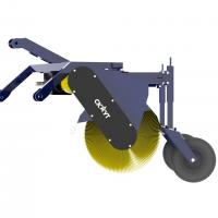 Щётка подметальная навесная СКАУТ SX-200